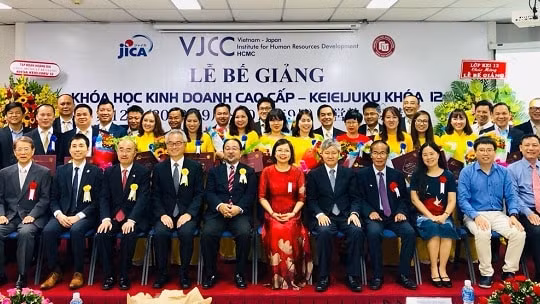 Nhân rộng “Tinh thần Nhật Bản” trong các DN sản xuất công nghiệp Việt Nam