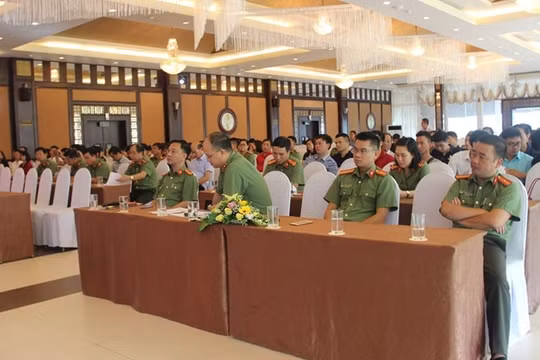 Tọa đàm nâng cao chất lượng chương trình Truyền hình, Phát thanh CAND