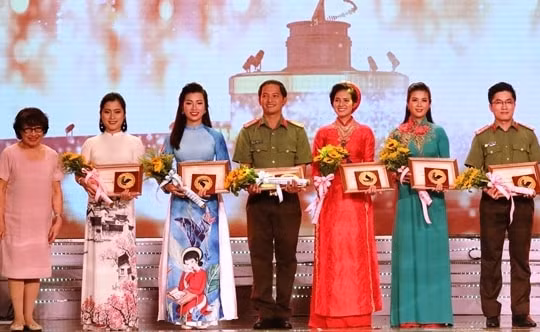 Bế mạc Liên hoan Truyền hình, Phát thanh CAND lần thứ XII-2019 
