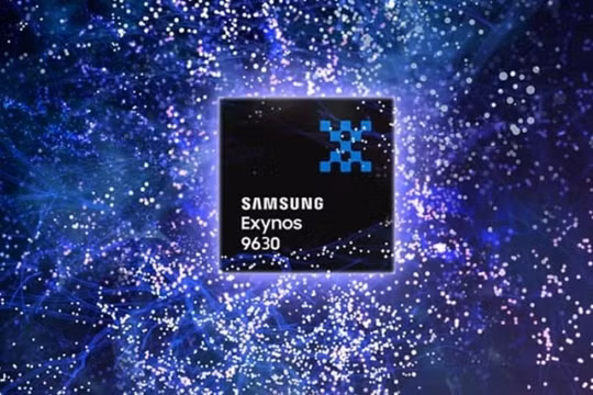 Samsung phát triển Exynos 9630 dành cho smartphone tầm trung