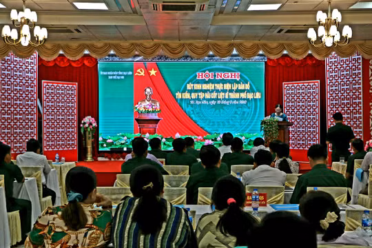 Bạc Liêu: Rút kinh nghiệm thực hiện lập bản đồ, tìm kiếm, quy tập hài cốt liệt sĩ