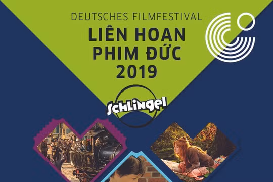 Liên hoan phim Đức 2019 diễn ra tại 4 thành phố của Việt Nam