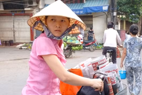 Đội quân rao báo- “Thời oanh liệt nay còn đâu”?