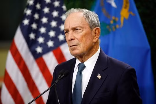 Ông trùm truyền thông Bloomberg tham gia cuộc đua vào Nhà Trắng năm 2020