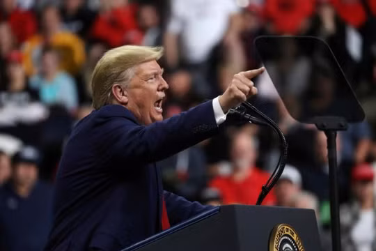 Trump chuẩn bị trừng phạt Thổ Nhĩ Kỳ vì vụ việc tại Syria