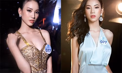 Miss World Việt Nam 2019: Trần Hoàng Ái Nhi - 9x nổi bật với vòng eo 56