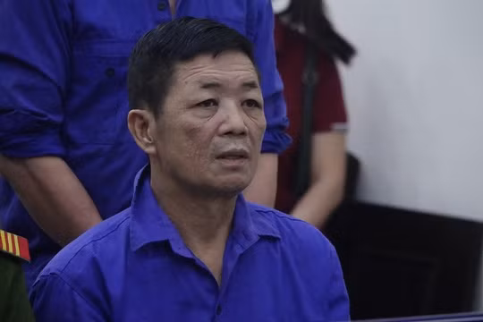 Trùm bảo kê Hưng “kính” bị tuyên phạt 48 tháng tù giam