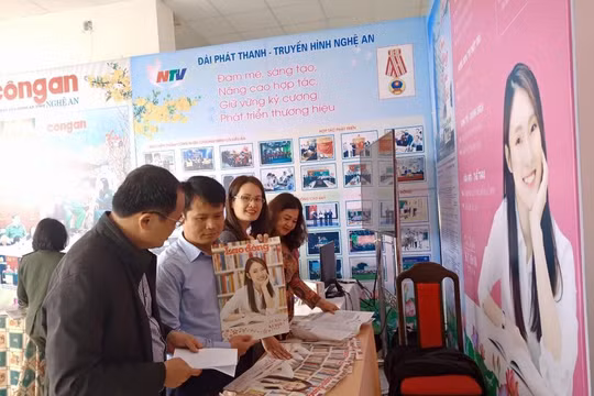 Phát triển không ngừng, nỗ lực vì mái nhà chung Hội Nhà báo Việt Nam