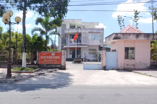 Chi cục Thi hành án Dân sự TP. Bạc Liêu: Hơn 1 năm vẫn chưa thi hành xong bản án (!?)