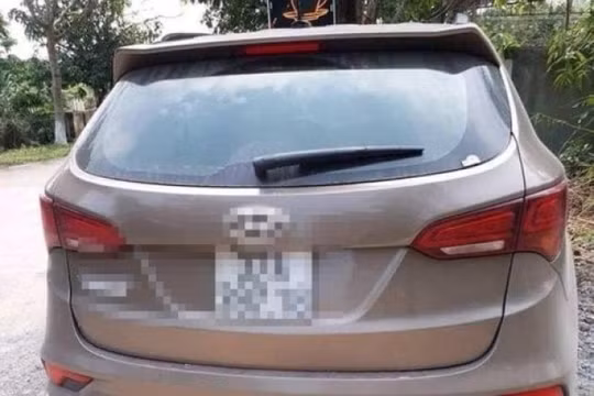 Nghệ An: Giám đốc doanh nghiệp bị đâm chết trên xe hơi