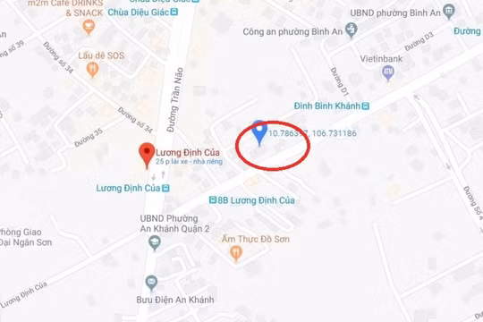 Biến đất mượn thành đất của mình “nhờ” tiếp tay của cán bộ chính quyền