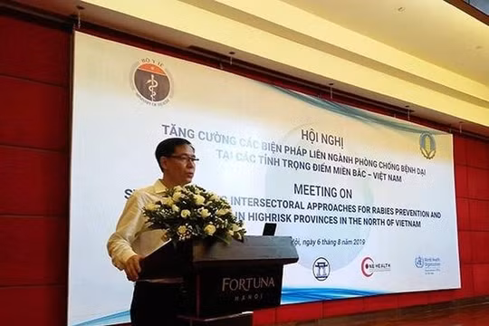 Cần nâng cao hơn nữa nhận thức về công tác phòng, chống bệnh dại