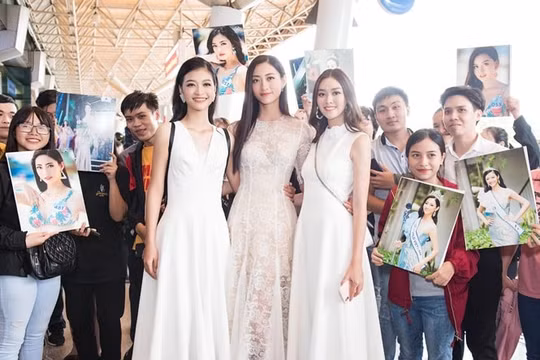 Top 3 Miss World VietNam 2019 khoe vẻ đẹp tinh khôi, trẻ trung và đầy cá tính!