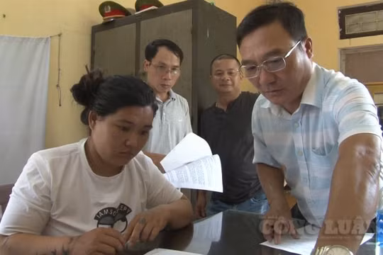 Thừa Thiên Huế: Bắt nữ 9x buôn bán trái phép chất ma túy