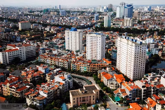Điều chỉnh cục bộ quy hoạch chung Thủ đô Hà Nội: Còn nhiều lo ngại