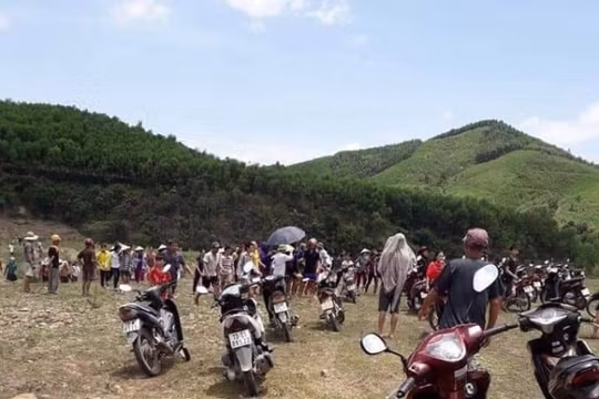 Quảng Bình: 3 học sinh đuối nước tử vong sau buổi lễ tổng kết