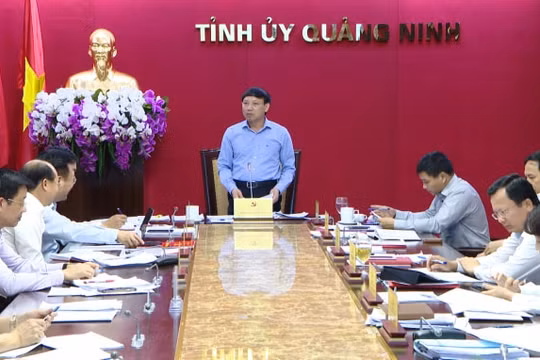 Quảng Ninh: Sáp nhập huyện Hoành Bồ vào Thành phố Hạ Long