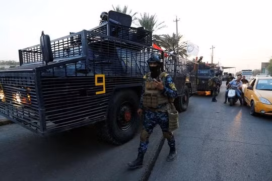 Số người thiệt mạng trong đụng độ tại Iraq tiếp tục gia tăng