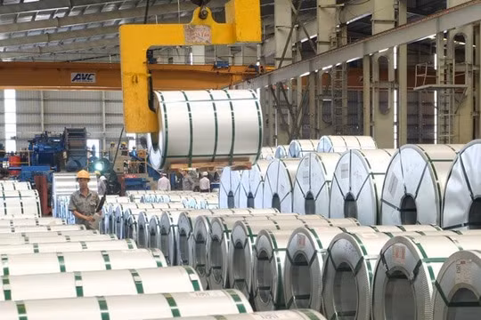 Thép Việt lại "khốn khổ" vì bị điều tra chống bán phá giá