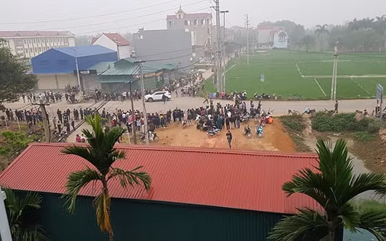Xử lý nghiêm các tổ chức, cá nhân liên quan đến vụ tai nạn giao thông đặc biệt nghiêm trọng tại Vĩnh Phúc