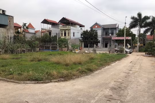 Đất nông nghiệp cũng “vào tầm ngắm”