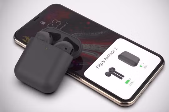 Apple Airpods vững vàng ngôi đầu thị trường tai nghe không dây toàn cầu