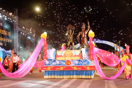 Giỗ Tổ Hùng Vương - Lễ hội Đền Hùng năm 2019