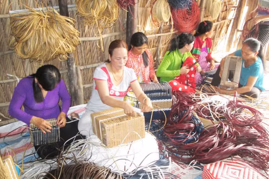 Chung tay đảm bảo an sinh xã hội