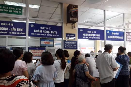 Khoảng 2.000 dịch vụ y tế sẽ được Hà Nội điều chỉnh từ ngày 1/5