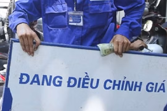 Giá xăng có thể tăng trong đợt điều chỉnh ngày 2/5