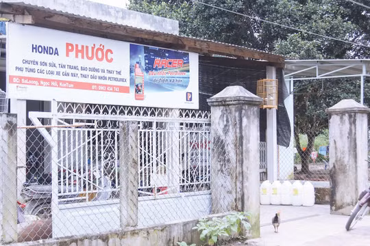 Ghi ở Ngã ba Đông Dương