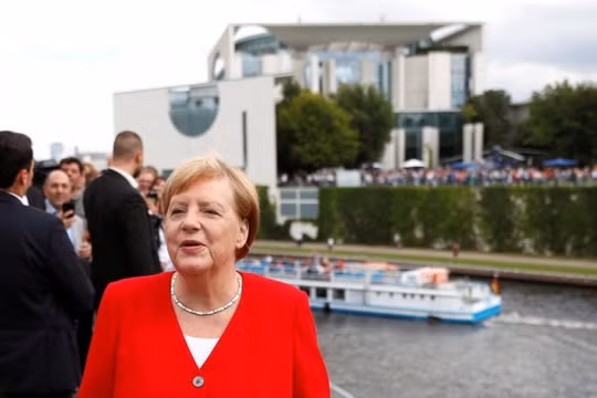 Merkel: Đức sẵn sàng cho mọi viễn cảnh Brexit