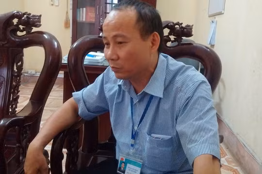 Chương Mỹ - Hà Nội: Hàng loạt công trình xây dựng lấn chiếm hành lang đê