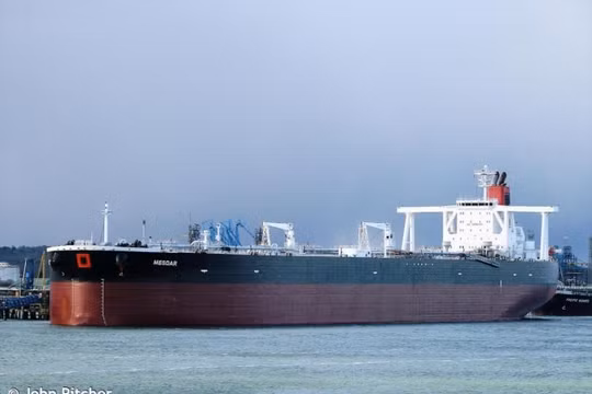 Căng thẳng Trung Đông leo thang khi Iran bắt giữ tàu chở dầu của Anh