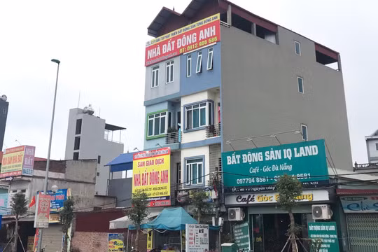 Thực hư cơn “sốt” đất vùng ven Hà Nội