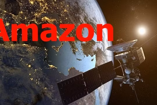 Amazon với tham vọng "toàn cấu hóa Internet"