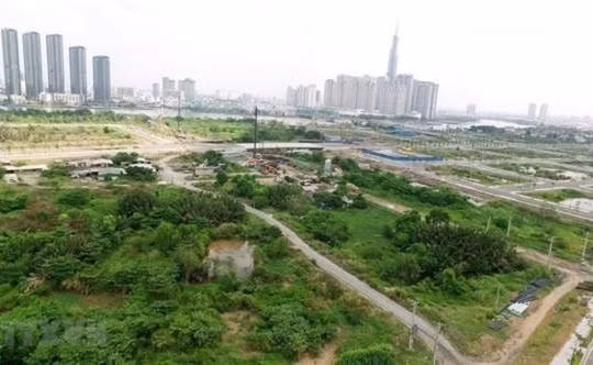 Không giảm trừ 2% đối với người trả nợ tiền sử dụng đất trước hạn