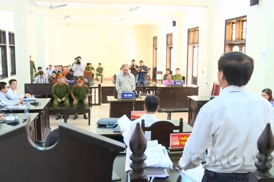 Phú Thọ: Xử phạt 8 năm tù đối tượng tội dâm ô nhiều học sinh