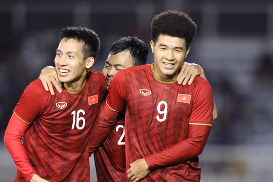 SEA Games 30: U22 Việt Nam và đỉnh cao chiến lược của thầy Park