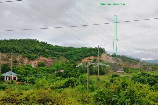 Công ty CP Xí nghiệp than Uông Bí tìm giải pháp đền bù cho người dân