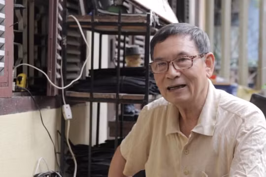 Đến thăm ông... "Vua dép lốp"