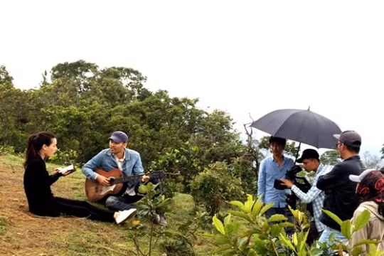 “Ruby máu” do ANTV sản xuất chính thức phát sóng