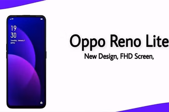 Thông tin về OPPO Reno Lite bắt đầu xuất hiện