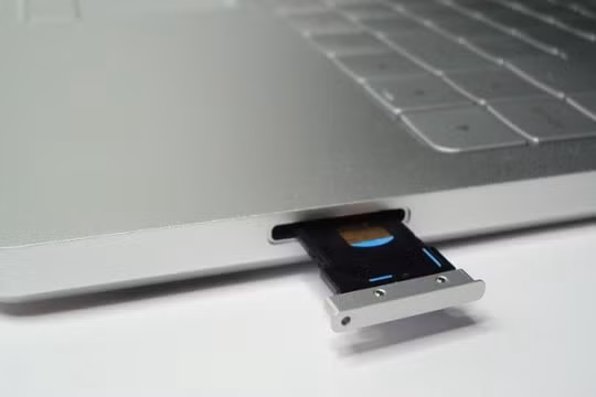 Macbook hỗ trợ 5G sẽ xuất hiện vào cuối 2020