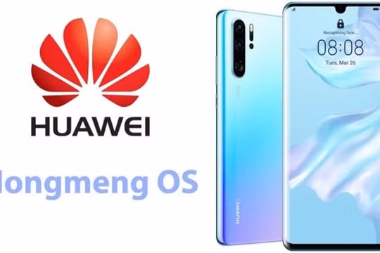 Hàng triệu smartphone chạy Hongmeng OS của Huawei sắp xuất xưởng