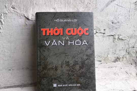 Nhà báo Hồ Quang Lợi: “Thời đại có thể khác, nhưng cốt cách văn hóa thì không bao giờ thay đổi”