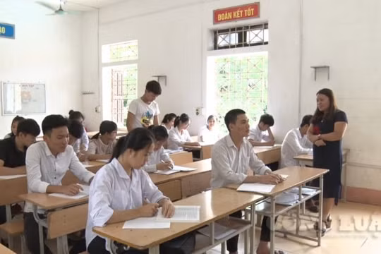 Kỳ thi THPT quốc gia 2019 tại Phú Thọ: Phân loại học sinh để nâng cao chất lượng ôn tập