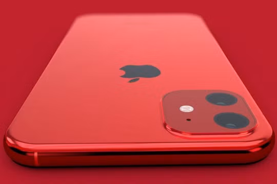 iPhone XR 2019 sẽ có dung lượng pin rất ấn tượng