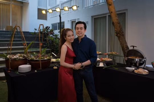 Đưa nàng đến "Khu nghỉ dưỡng biển sang trọng...