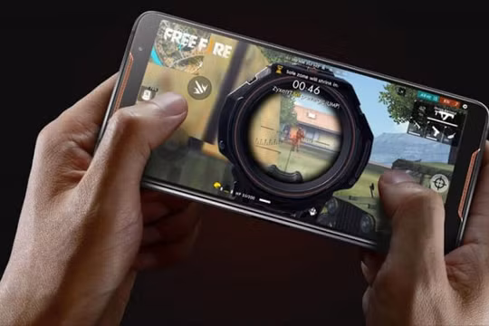 ASUS ROG Phone 2 dự kiến ra mắt tháng 7 tới